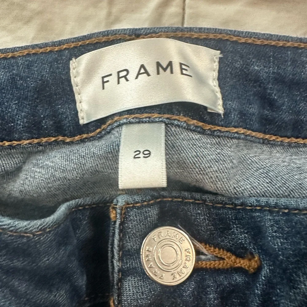Frame Jeans - Picture 2 of 3